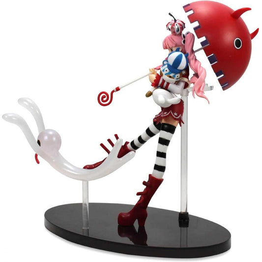 One Piece Scultures Big Colosseum Perona DXF MangaSphere