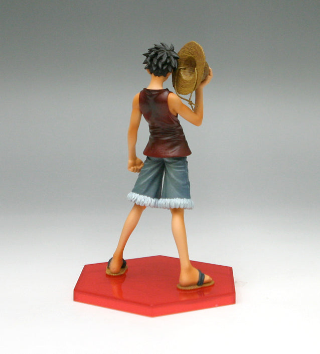 BANPRESTO - One Piece - Title of the D. DX Figure Vol.1 Luffy