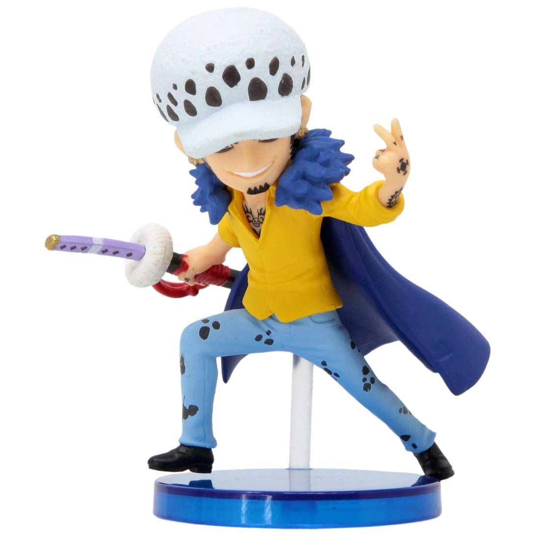 ONE PIECE WCF 100 Views of the Great Pirates WT100 vol.2 MangaSphere