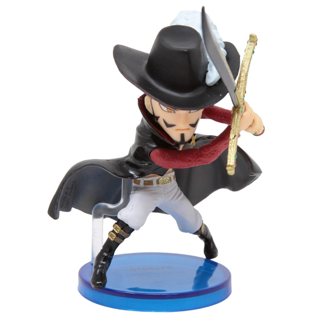 ONE PIECE WCF 100 Views of the Great Pirates WT100 vol.3 MangaSphere