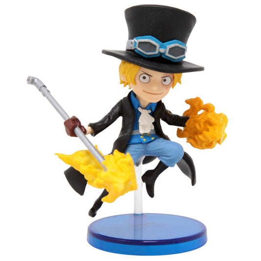 One Piece – WCF WT100 Vol.4 – 100 Views of the Great Pirates – Banpresto MangaSphere