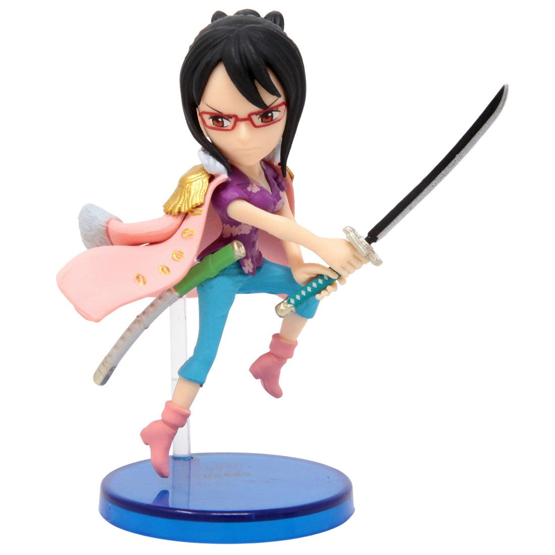 One Piece – WCF WT100 Vol.4 – 100 Views of the Great Pirates – Banpresto MangaSphere