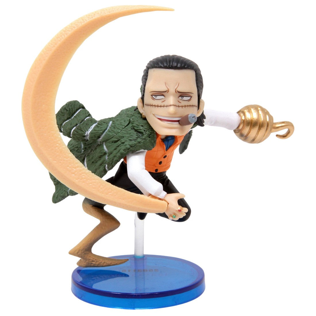 ONE PIECE WCF 100 Views of the Great Pirates WT100 vol.6 MangaSphere