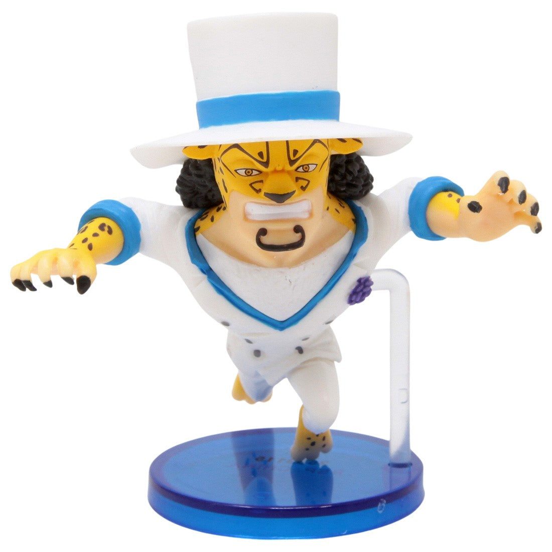 ONE PIECE WCF 100 Views of the Great Pirates WT100 vol.6 MangaSphere