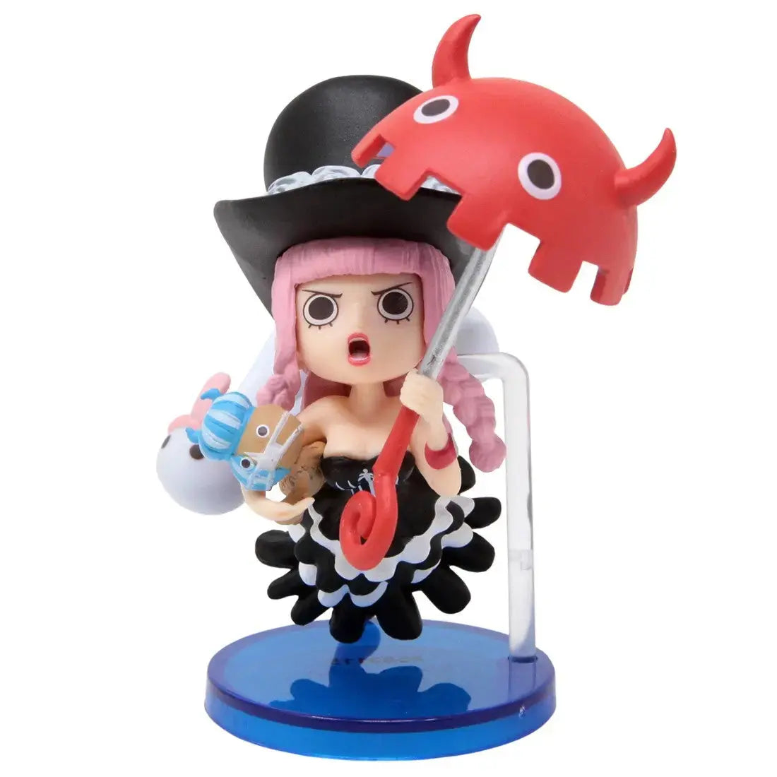 One Piece Banpresto World Collectable Figure The Great Pirates 100 Landscapes Vol. 7 - 41 Carrot white MangaSphere