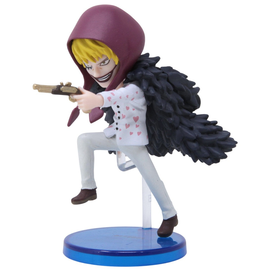 ONE PIECE WCF 100 Views of the Great Pirates WT100 vol.7 MangaSphere