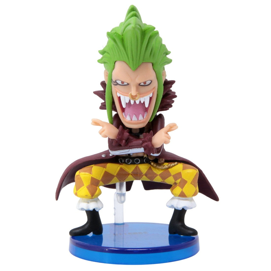 ONE PIECE WCF 100 Views of the Great Pirates WT100 vol.7 MangaSphere