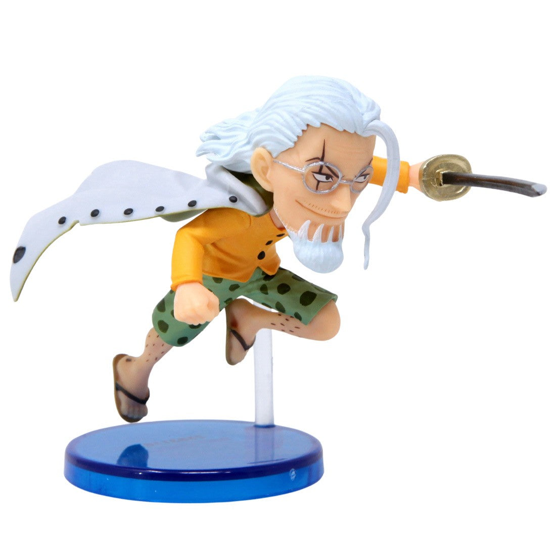 One Piece – WCF WT100 Vol.7 – 100 Views of the Great Pirates – Banpresto MangaSphere