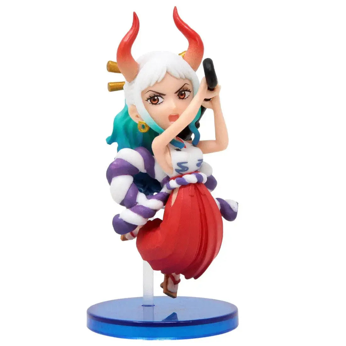 One Piece – Figurine Yamato WCF WT100 Vol.43 (World Collectable Figure, Banpresto) MangaSphere
