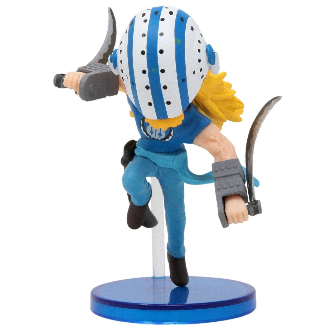 One Piece – WCF WT100 Vol.8 – 100 Views of the Great Pirates – Banpresto MangaSphere