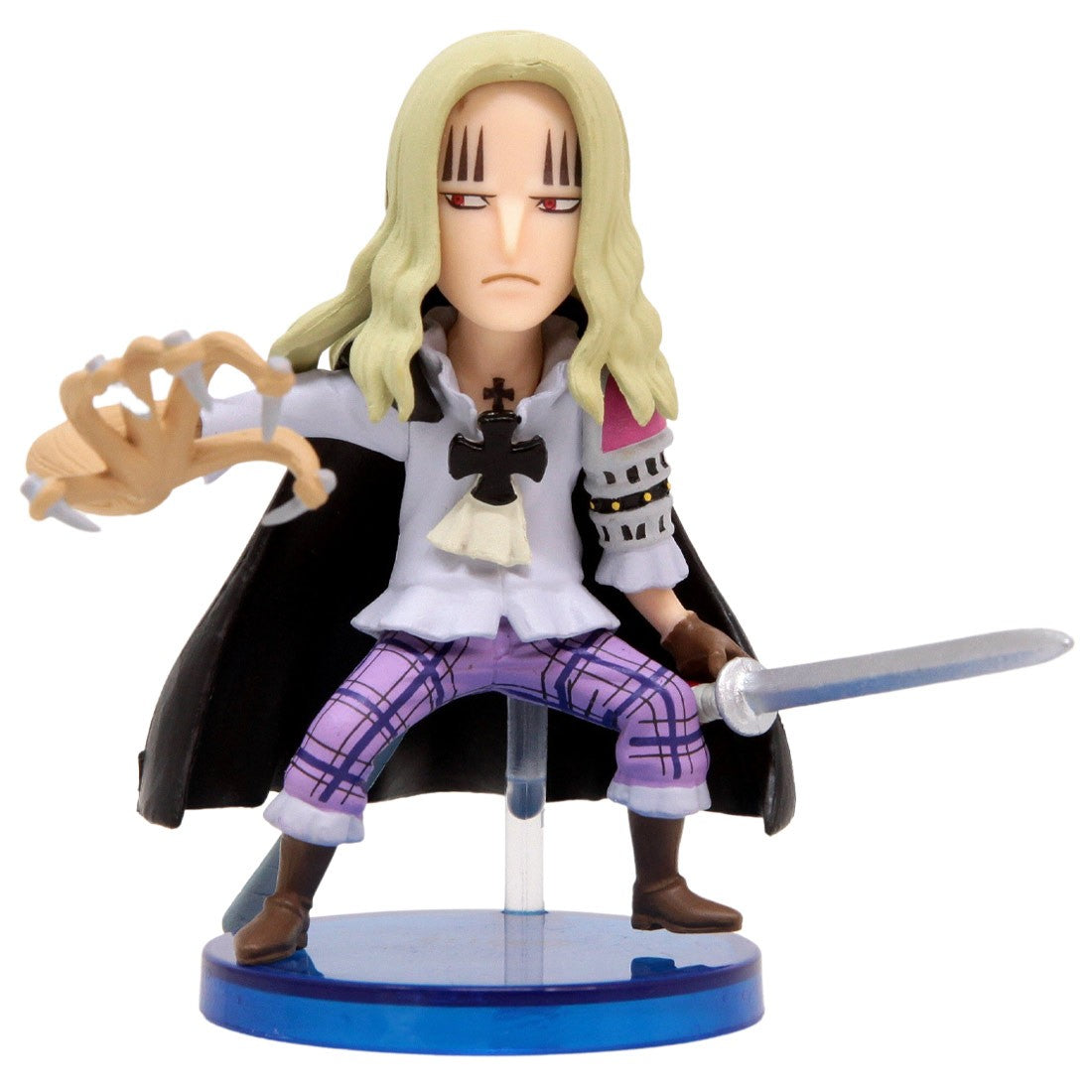 One Piece – WCF WT100 Vol.9 – 100 Views of the Great Pirates – Banpresto MangaSphere