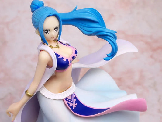 One Piece – Nefertari Vivi – DX Girls Snap Collection 1 – Banpresto MangaSphere
