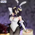 Overlord – Figurine Albedo Desktop Bunny Ver. (TAITO) MangaSphere