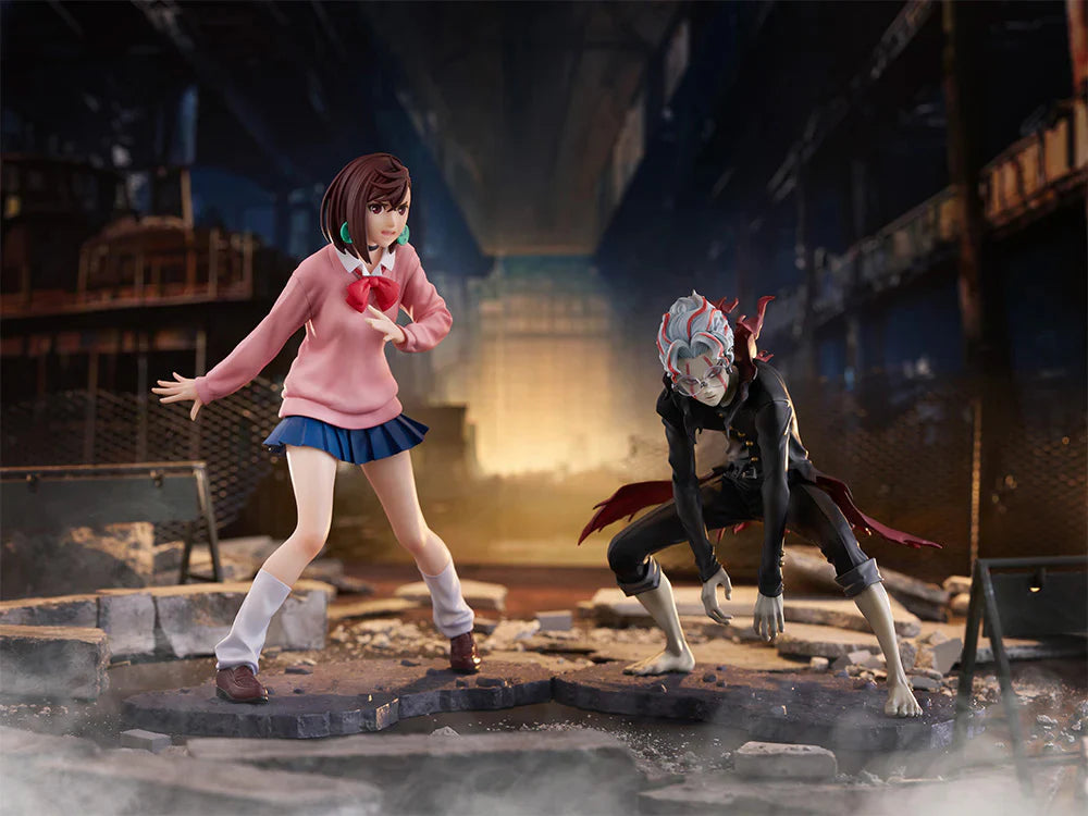 DAN DA DAN – Figurine Okarun Tenitol by FuRyu FuRyu