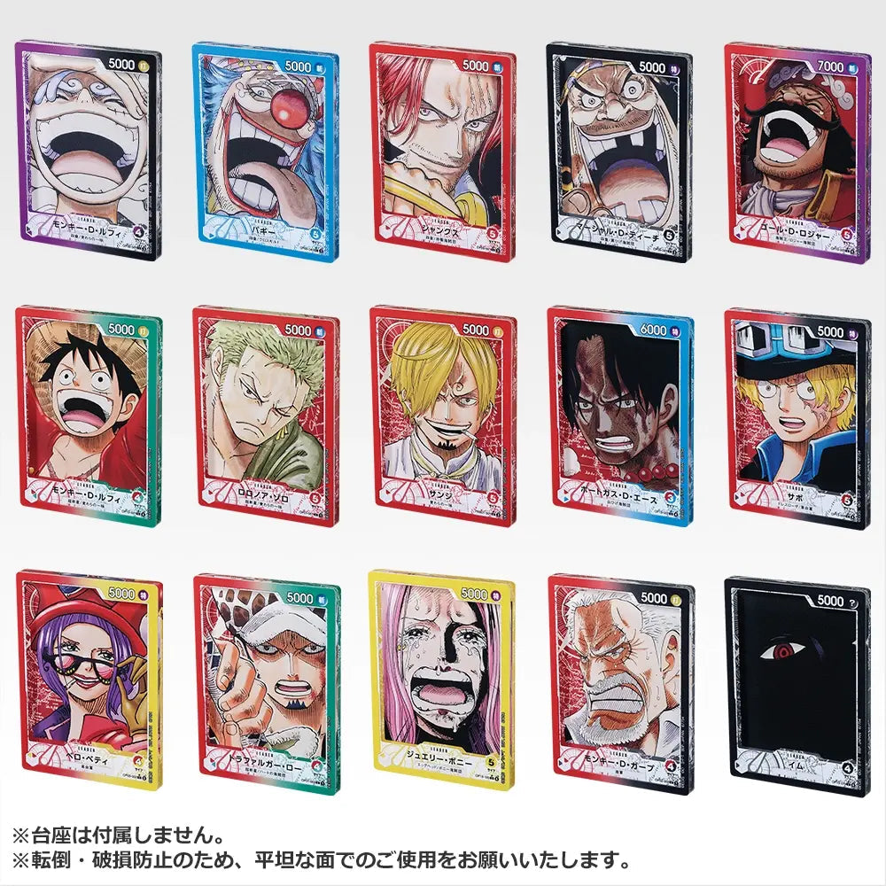 ONE PIECE – Acrylic Stand (G) | Ichiban Kuji One Piece Card Game (au choix) MangaSphere