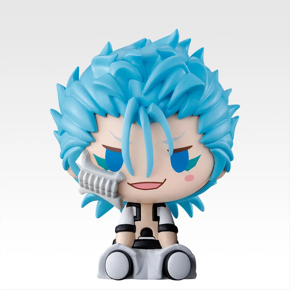 Bleach – Ichiban Kuji Stirring Souls Vol.3 – Figurines Choko Nokko Full Set Lot E – Bandai Spirits MangaSphere