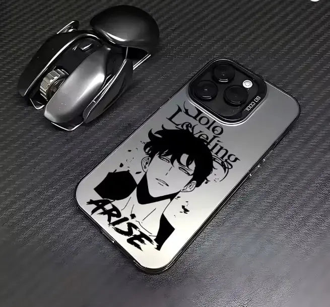 Solo Leveling Phone Case MangaSphere