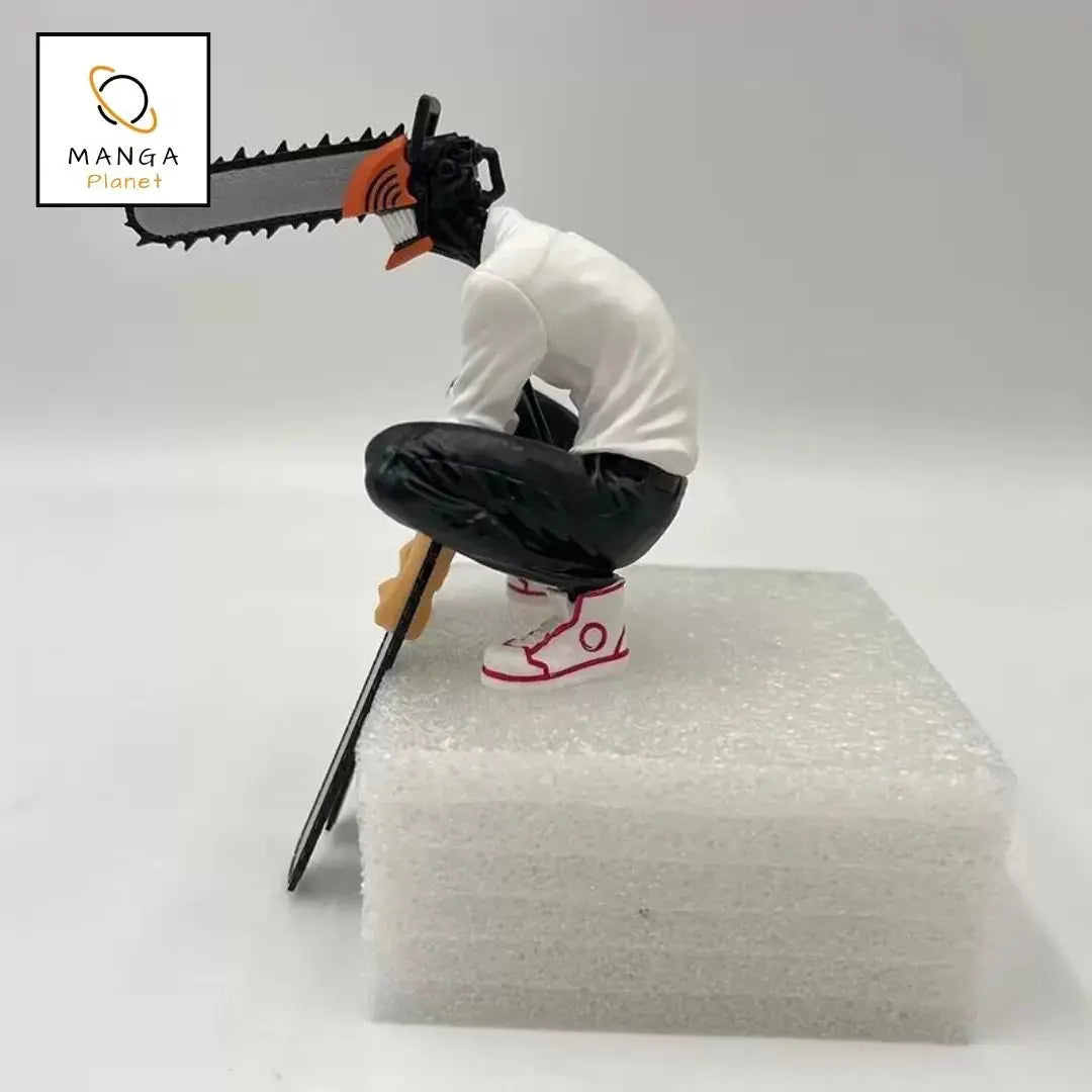 Figurne Denji Chainsaw man MangaSphere