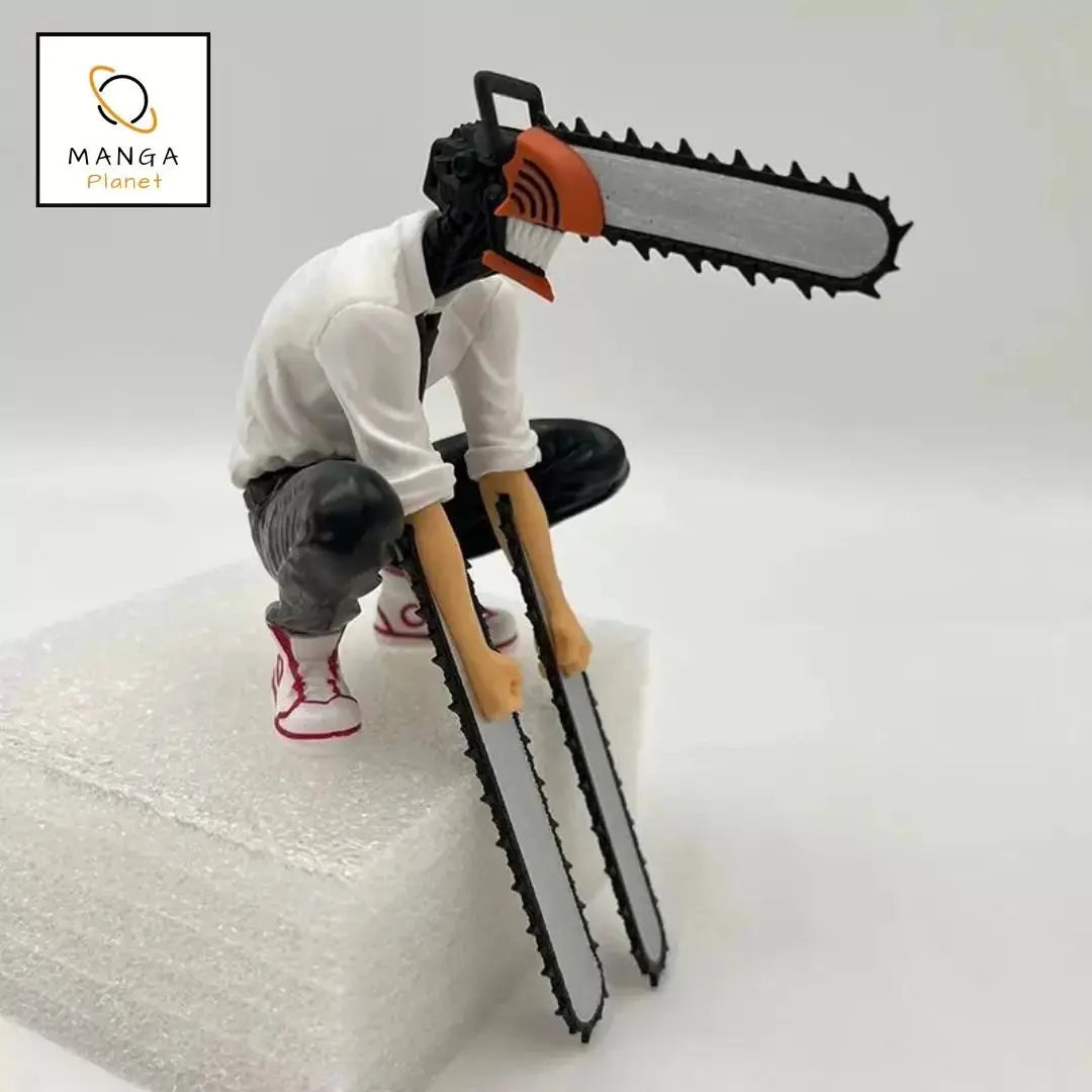 Figurne Denji Chainsaw man MangaSphere
