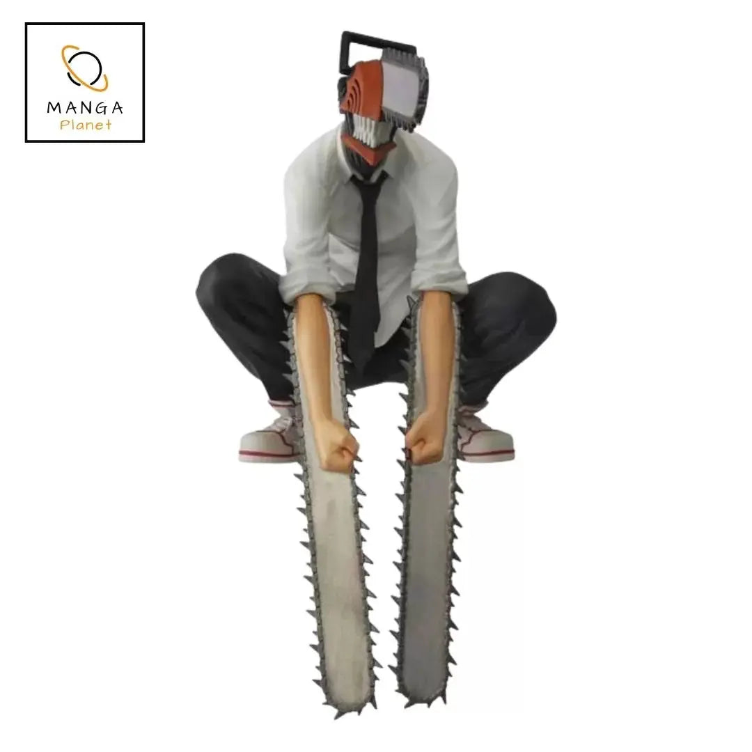 Figurne Denji Chainsaw man MangaSphere