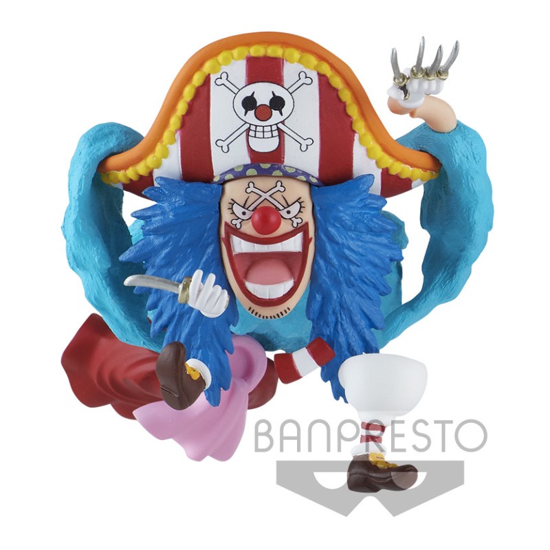 ONE PIECE WCF 100 Views of the Great Pirates WT100 vol.5 MangaSphere