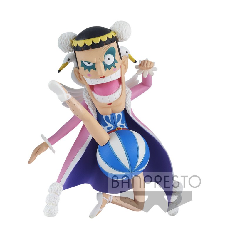 ONE PIECE WCF 100 Views of the Great Pirates WT100 vol.5 MangaSphere