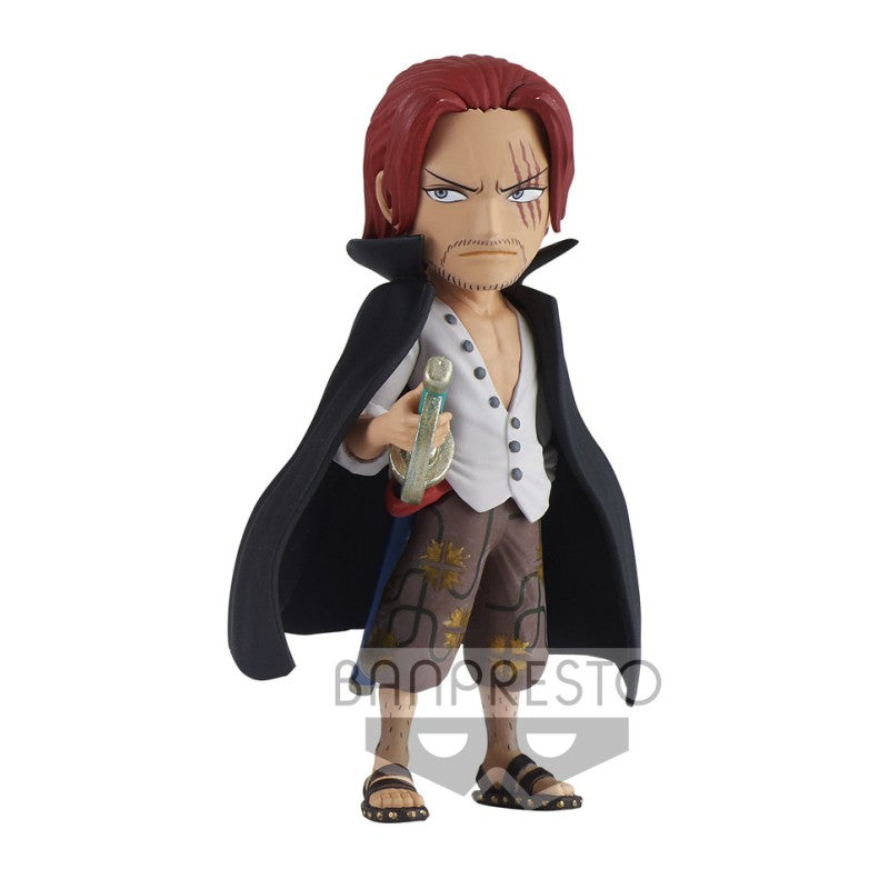 ONE PIECE WCF 100 Views of the Great Pirates WT100 vol.5 MangaSphere