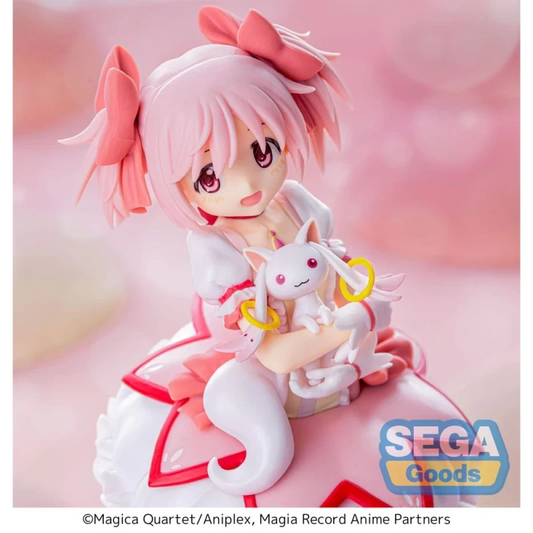 PUELLA MAGI MADOKA MAGICA – Figurine Madoka Kaname Super Premium Figure