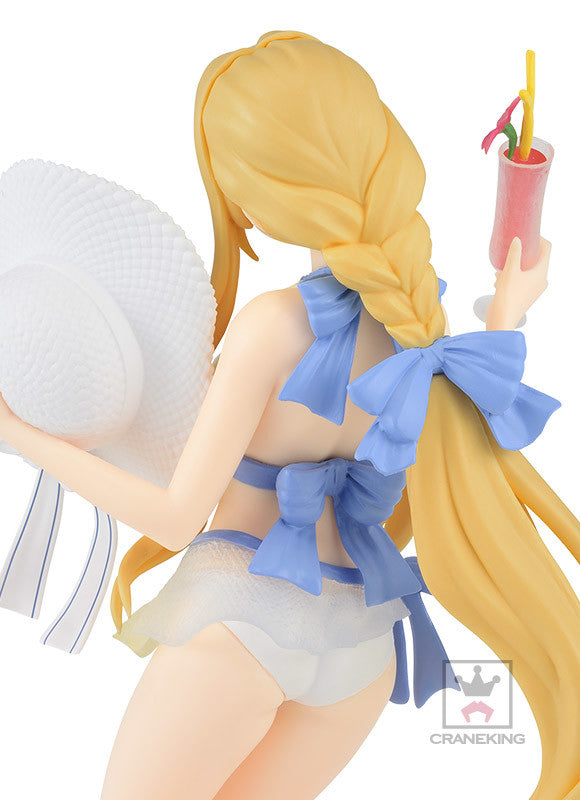 Sword Art Online – Alice Zuberg – EXQ Figure Code Register – Banpresto MangaSphere