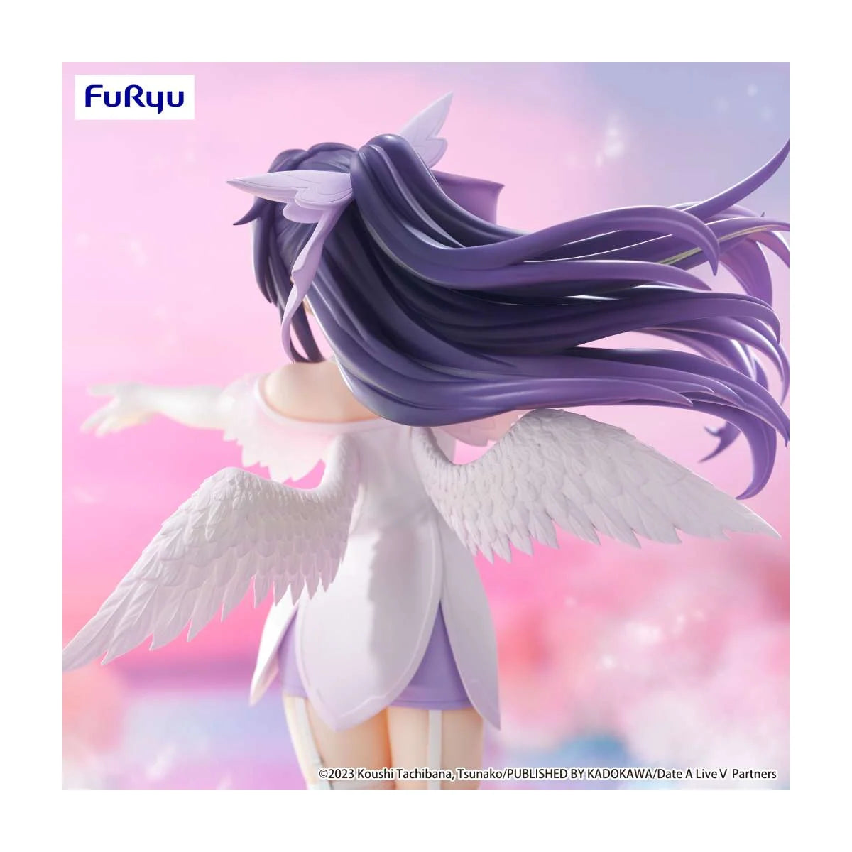 DATE A LIVE V – Figurine Tohka Yatogami BiCute Pure Figure MangaSphere