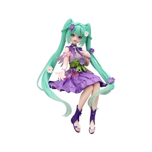 HATSUNE MIKU – Noodle Stopper – Flower Fairy Purple Cosmos Ver. MangaSphere