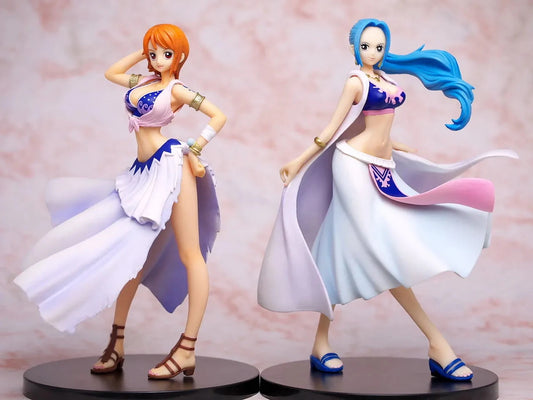 One Piece – Nami – DX Girls Snap Collection 1 – Banpresto MangaSphere