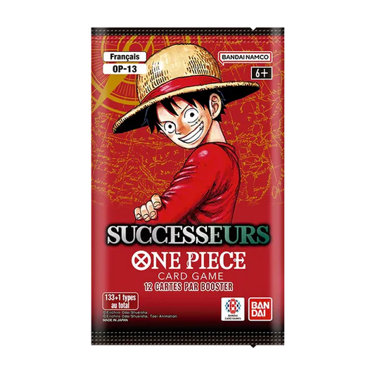 ONE PIECE CARD GAME – Display OP-13 Successeurs (FR) Bandai