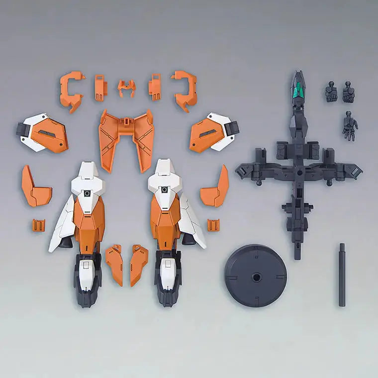 GUNDAM - HGBD:R 1/144 - Saturnix Unit MangaSphere