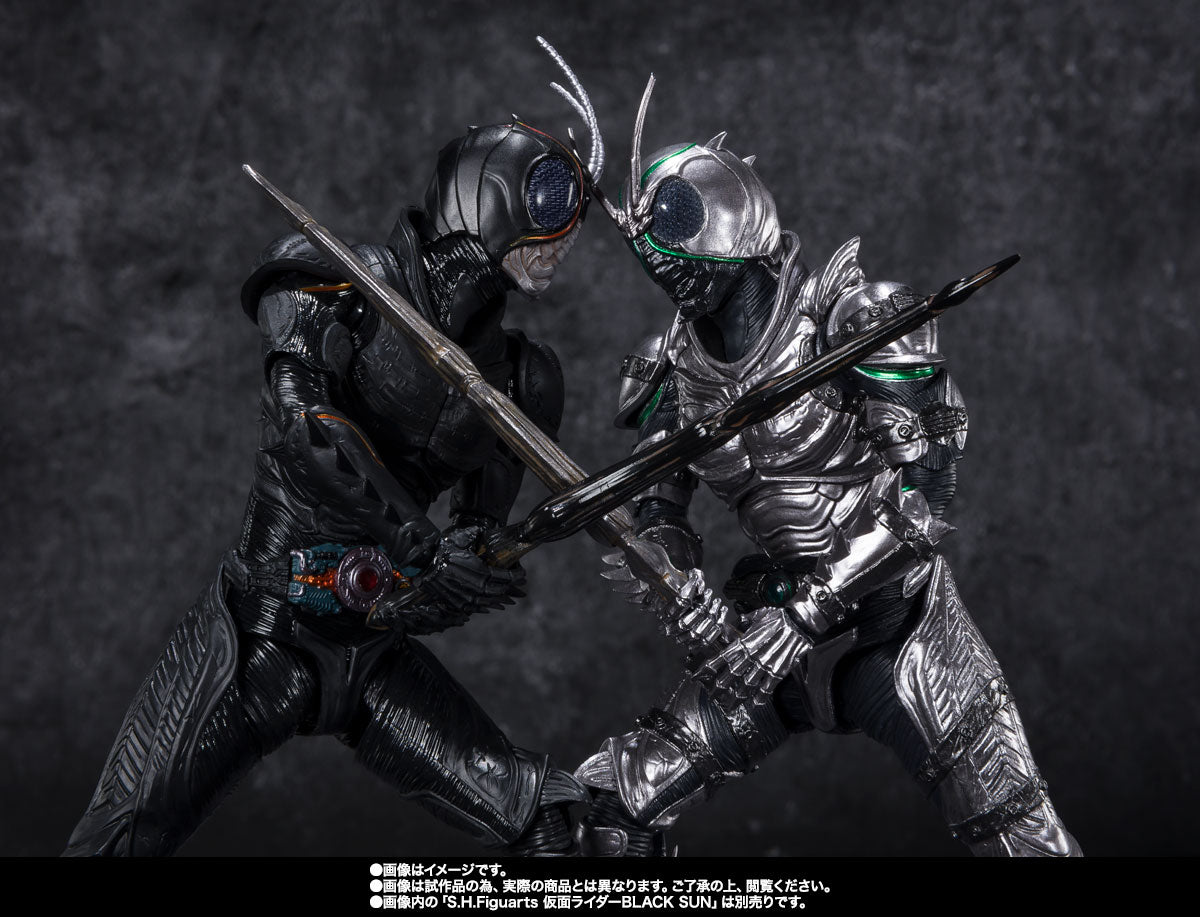 Kamen Rider Black – S.H.Figuarts Shadow Moon | Shadowmoon – Bandai