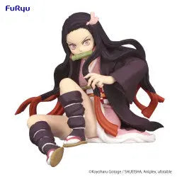 Nezuko Kamado - Entre férocité et humanité dans cette Noodle Stopper Figure - Demon Slayer ! MangaSphere