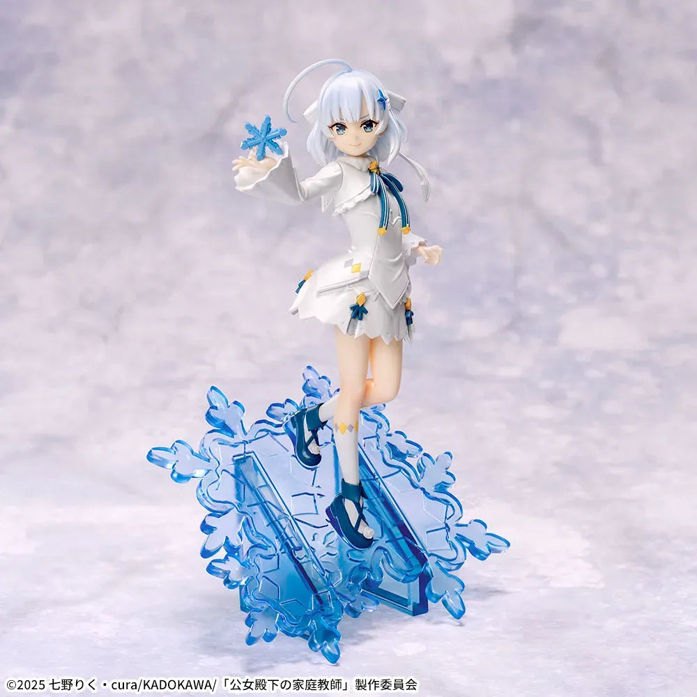 Tutorice Privée de la Fille du Duc – Figurine Tina Howard – Luminasta MangaSphere