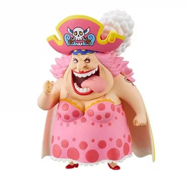 One Piece – WCF WT100 Vol.9 – 100 Views of the Great Pirates – Banpresto MangaSphere