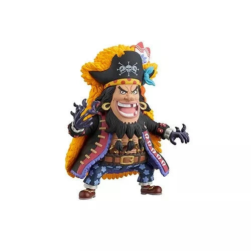 One Piece – WCF WT100 Vol.7 – 100 Views of the Great Pirates – Banpresto MangaSphere