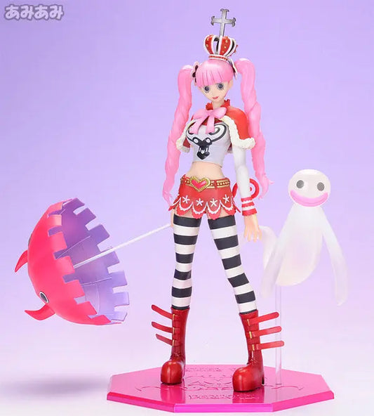 One piece Portrait Of Pirates deluxe dx Ghost princess Perona MangaSphere