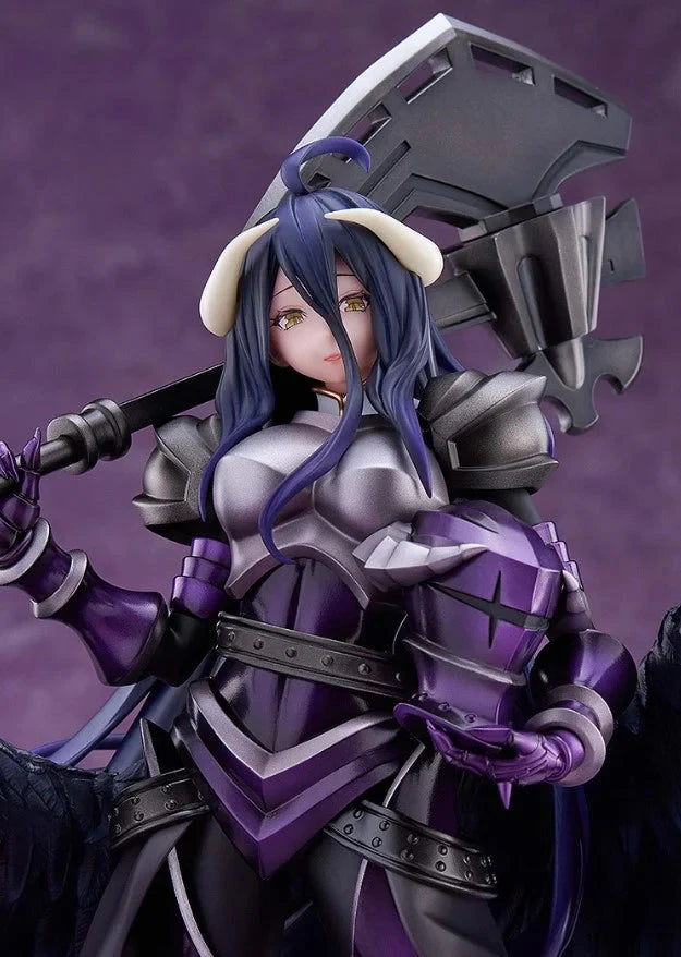 OVERLORD – Albedo Hermes Trismegistus Ver. – Figurine (DMM Factory) MangaSphere