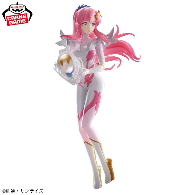 Figurine Lacus Clyne Pilot Suit Ver. – Glitter & Glamours – Gundam SEED Freedom MangaSphere