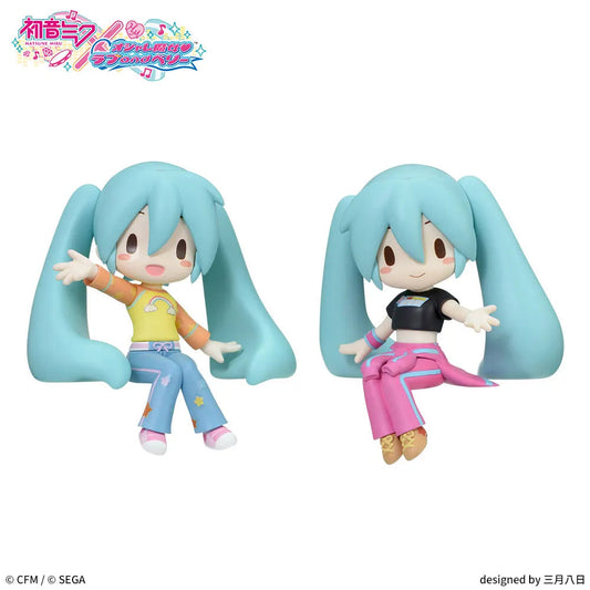Figurine Hatsune Miku x Oshare Majo Love and Berry – Chokonose Luminasta MangaSphere