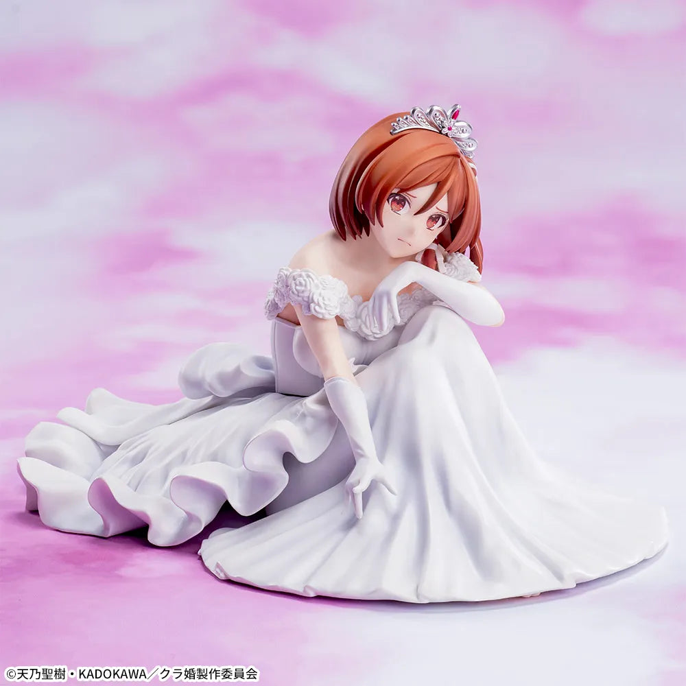 I’m Getting Married to a Girl I Hate in My Class – Akane Sakuramori – Figurine Yumemirize MangaSphere
