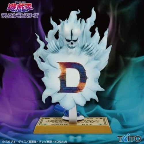 YU-GI-OH – Figurine Destiny Board Taito PVC Statue TAITO