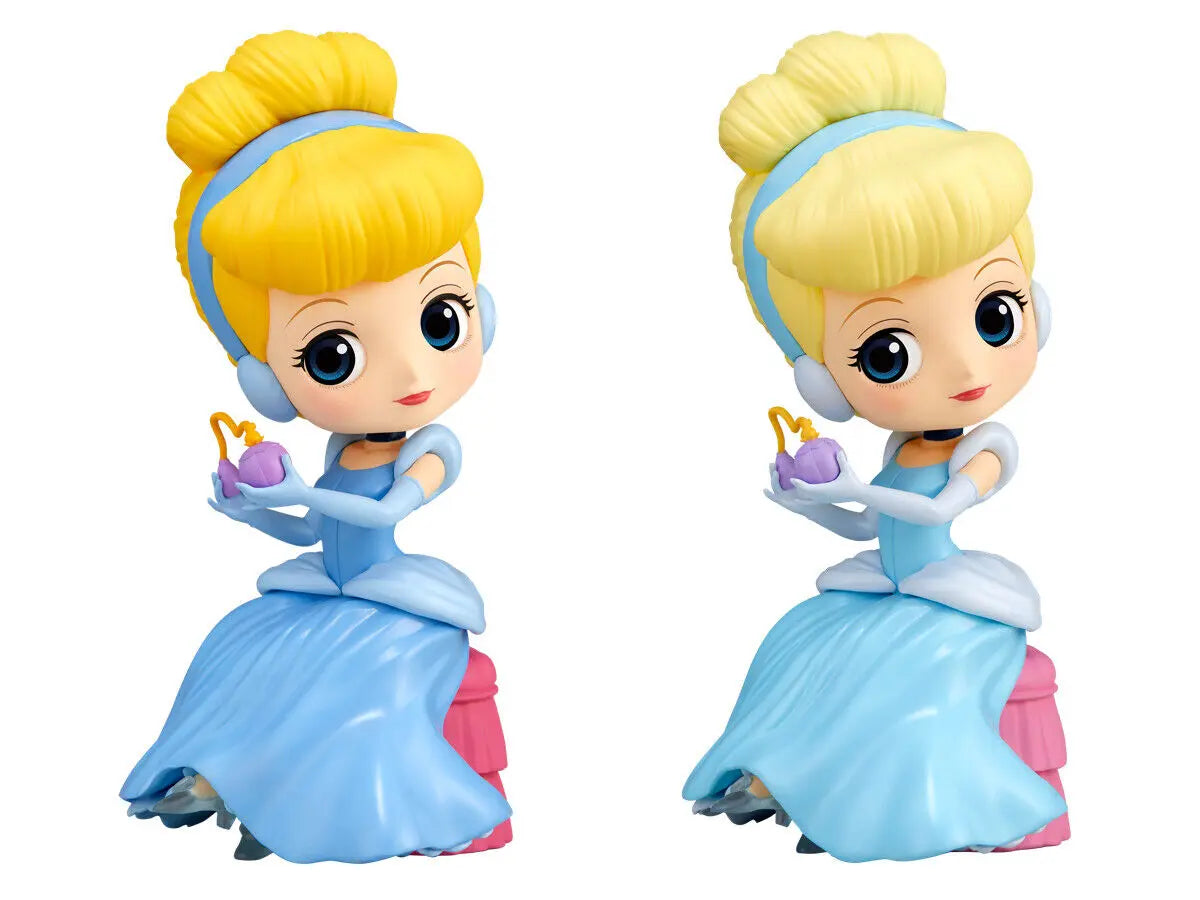 Q POSKET DISNEY CINDERELLA PERFUMAGIC VER.A MangaSphere