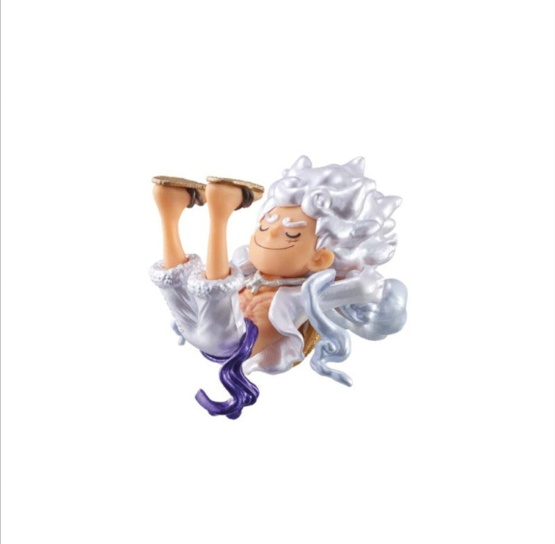 One Piece – Figurine WCF Monkey D. Luffy Gear 5 Special – Banpresto – World Collectable Figure MangaSphere