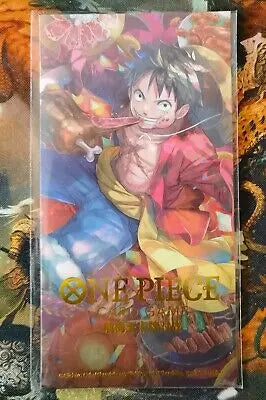 ONE PIECE CARD GAME P-001 - New Year Red Packet - CHINESE MangaSphere