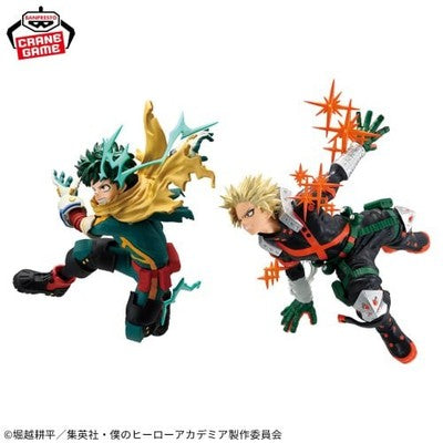 MY HERO ACADEMIA – Izuku Midoriya – Figurine GiGO Limited Ver. 3 MangaSphere