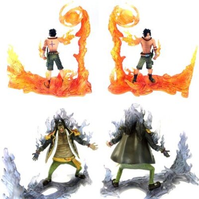 One Piece – Portgas D. Ace – DXF The Rival – Banpresto MangaSphere